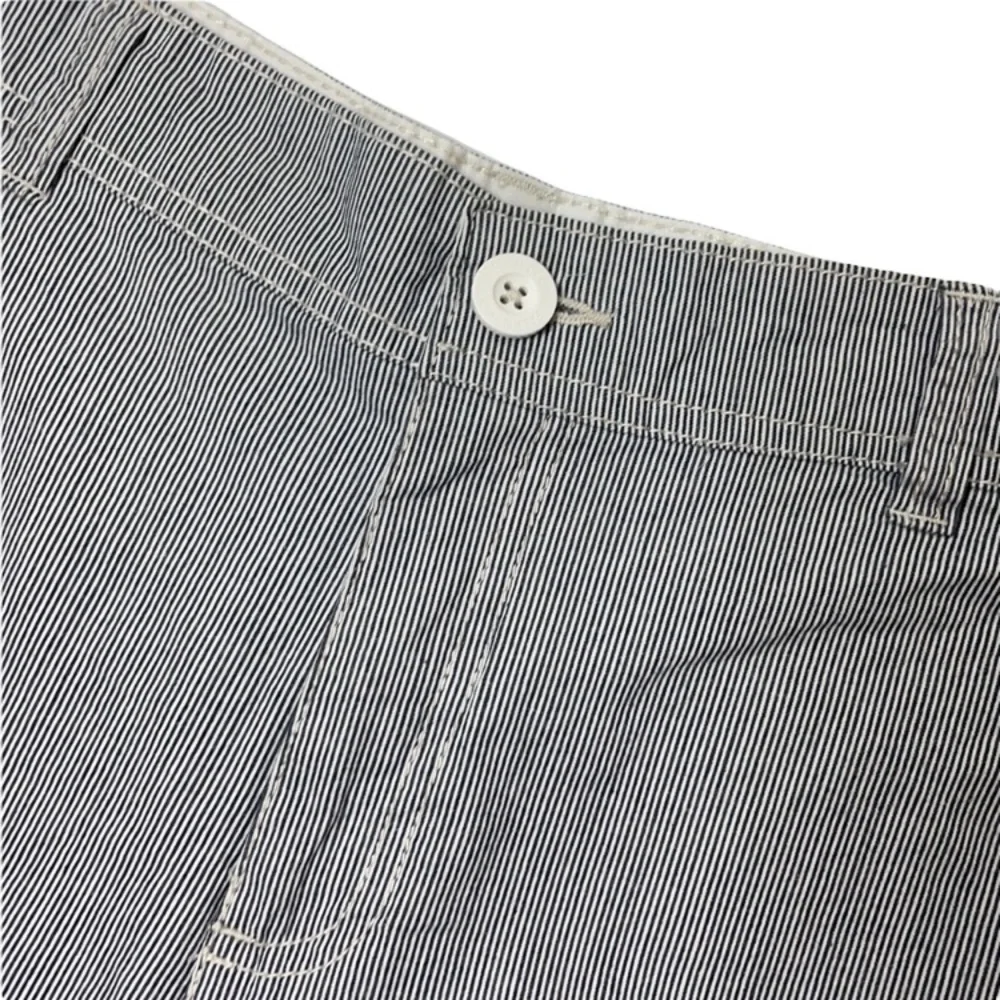 Faded Glory striped tailored
